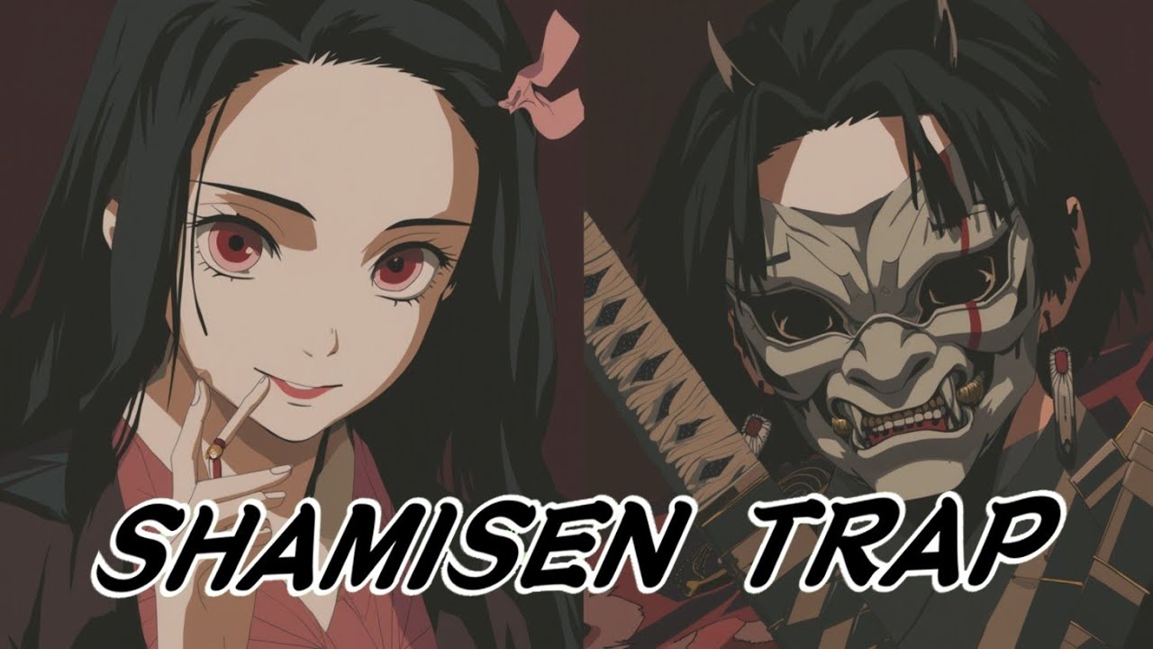 Зацепитесь! Инновационная музыка сямисэна с элементами трэпа – идеальный фон для видео