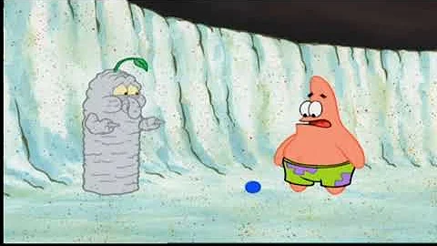 Spongebob Szene - "Stinki aka Thaddeus rastet aus"