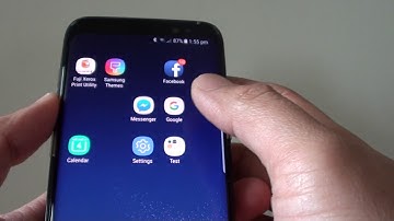 Samsung Galaxy S8: How to Quickly Set Ringtone to Silent