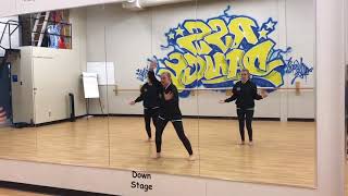 RSS Intermediate Dance Tutorial