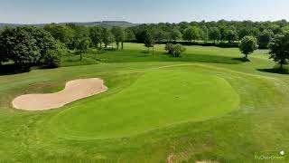 Golf du Château de Chailly (DIJON) - Hole 12