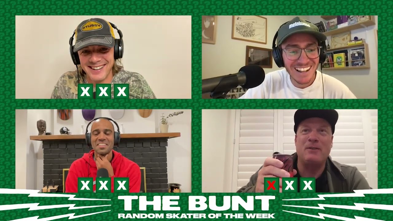 Случайный фигурист недели | The Bunt | Майк Синклер