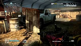 Drop Zone Kem Strike In Cod Ghosts