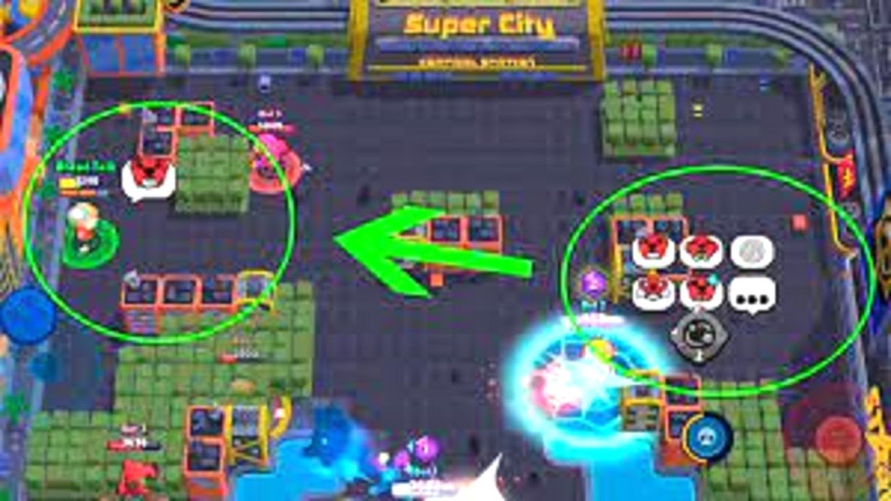 RANK 35 SPIKE TRICKSHOTS! Brawl Stars Funny Moments & Win & Fails