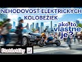 NEHODY NA ELEKTRICKÝCH KOLOBEŽKÁCH - NAOZAJ JE TO TAK ZLÉ? | + OFICIÁLNE štatistiky