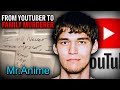 The youtuber that became a killer  the insane case of trey sesler mr anime