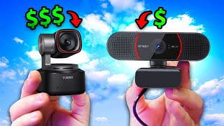 Webcam Cara Vs Barata Para Streamers