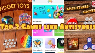 Top 3 Games Like Antistress:3D (ASMR) screenshot 5