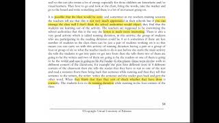 EDU516 lesson 30 to 35