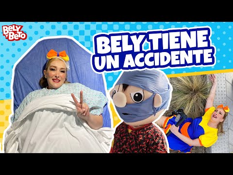 Bely Tiene Un Accidente  Bely y Beto