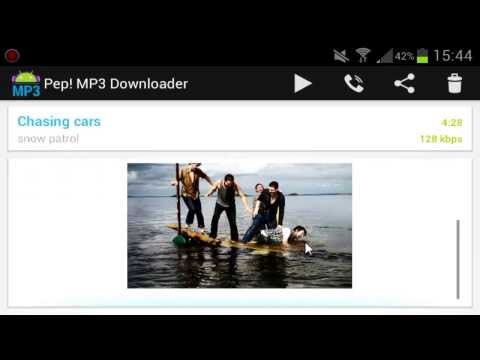 descargar-música-gratis-en-android-(pep!-mp3-downl