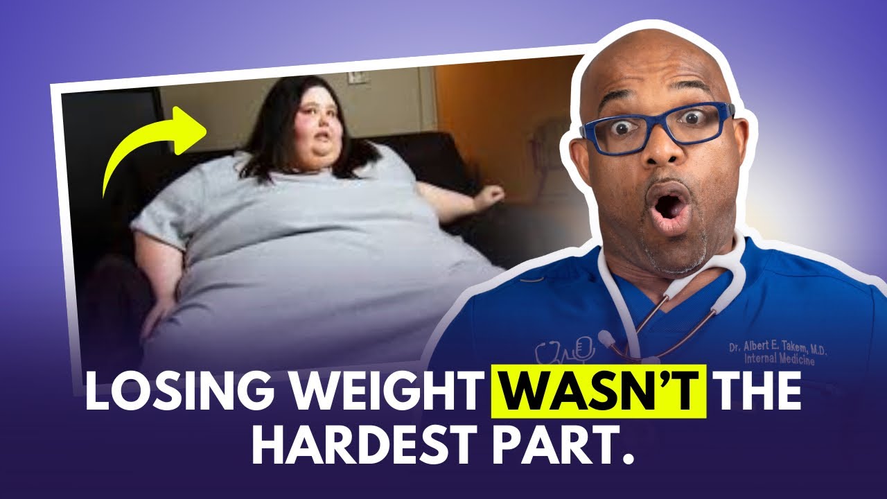 The Truth Behind Christina Phillips’ Transformation: Obesity Wasn’t the Disease