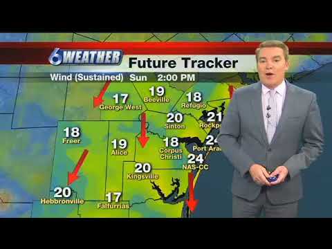 A Bit Warm & Breezy Today - YouTube