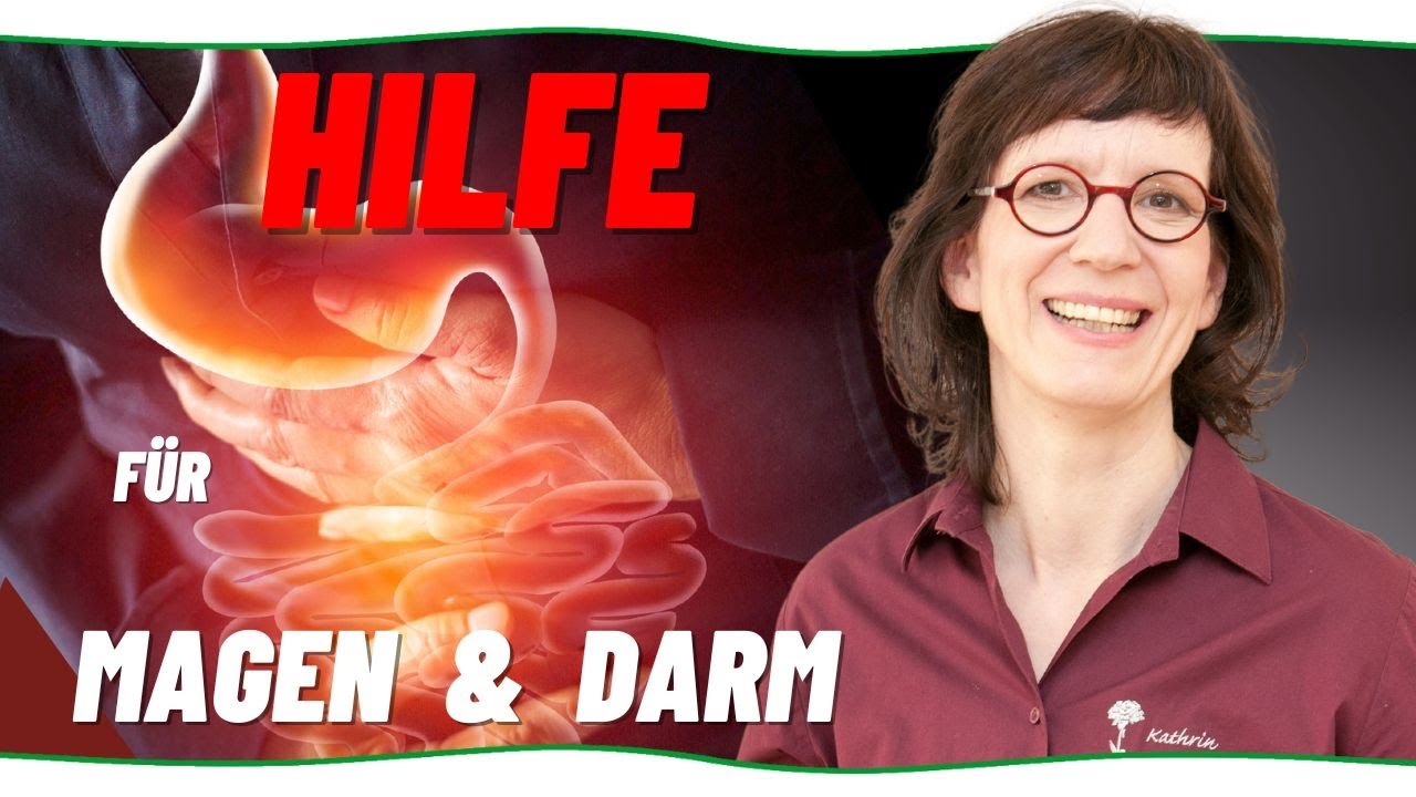 Natürliche Hilfe für Magen & Darm - Okoubaka