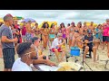Pagode Na Praia Coração Partido Nosso Primeiro Beijo Até Que Durou Pagode Na Praia Coração Partido Nosso Primeiro Beijo Até Que Durou
