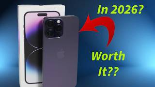 iPhone 14 ProMax how is it in 2026?