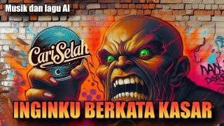 Download lagu Ingin ku berkata kasar | cari selah #music #laguai #cariselah