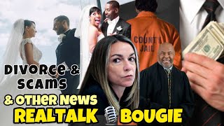 HOT TOPICS & MARRIAGE & DIVORCE SCHEME | WE TALKED ABOUT EVERYTHING