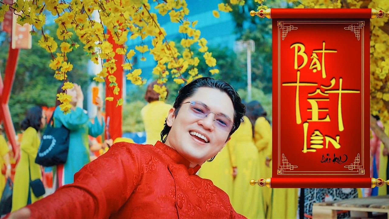 Bật Tết Lên | Official MV | Bảo Kun