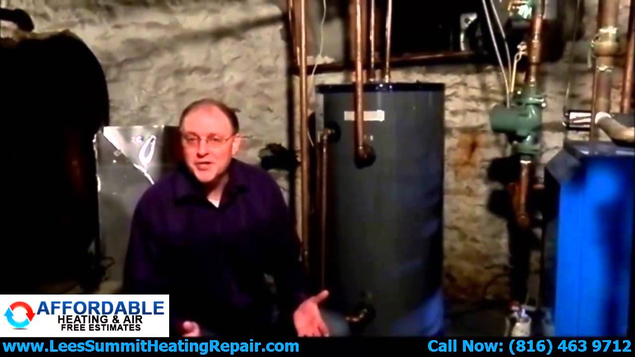 Water Heater Repair Company Lee's Summit (816) 4639712 YouTube