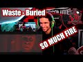 SuperHeroJoe & The Homies React: Waste - Buried (Official Music Video) (SO HYPED)