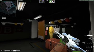 semi rage #1 ft. AIMWARE.net