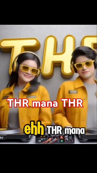 THR MANA THR DJ REMIX TERBARU @Rjbai76