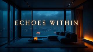 Echoes Within — Melodic Deep House Mix for Night Drive, Focus & Deep Thoughts | ELUNOVE