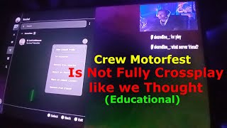 (YOU CANNOT DO IT) How to invite friends from Ubisoft Connect on The Crew Motorfest
