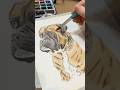 Pintura aquarela cachorro - #cachorrinho #cachorros #aquarela #aquarelando #cachorrosdivertidos