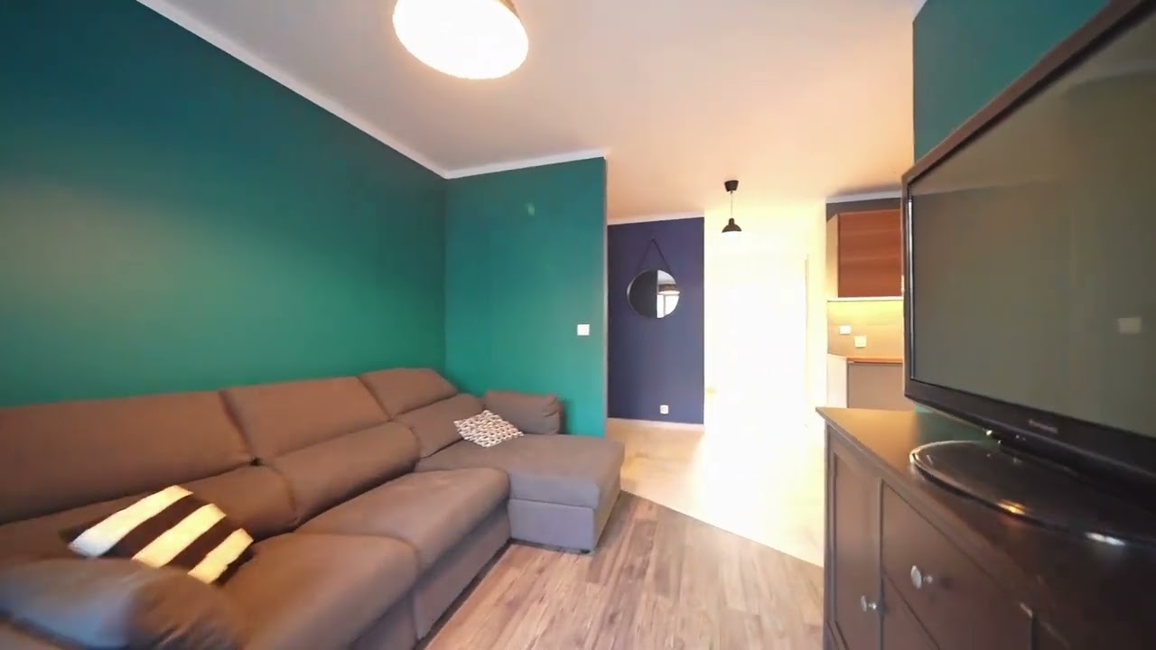 A comfortable and functional 3-room apartment with two balconies for sale – Mariana Domagały St. | Złocień - Apartment - Sale - Kraków, Podgórze / Przewóz