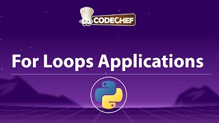 Practical For Loop Applications in Python | Patterns, Factorials, Primes & More!