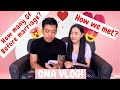 Q n a vlog part 1with my wife  couple goal  mgp vlog