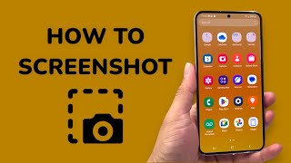 How To Take Screenshot On Samsung Phone 3 Methods