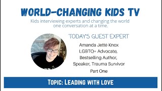 Celebrity Chatting with Amanda Jetté Knox About All Things LGBTQ+ and Leading With Love Wealth