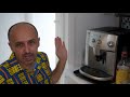 Jak osbługiwać De Longhi Magnifica - podstawy (maszyna do kawy "bean to cup")