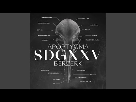 Apoptygma Berzerk — Skyscraping (Cricket Mix by Monster Apparat)