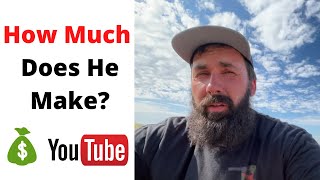 How Much Does Adler Farms Make on Youtube