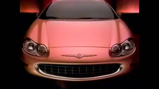 Chrysler Concorde LX (1998) Television Commercial