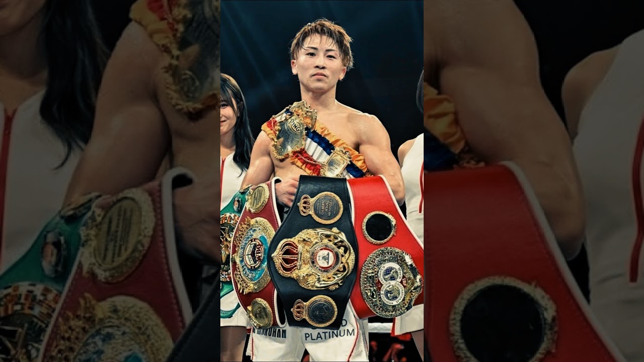 “Naoya Inoue vs David Picasso: Night of the Samurai di Riyadh”