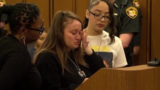 Sentencing for woman found guilty of deadly shooting in the Cleveland Metroparks