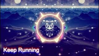 Giulio Cercato ft Kianna - Keep Running(EDM Song) Electro Music