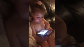 Justin Timberlake And Anna Kendrick  true Colors 112yr Old Layla Annmarie Singing Along