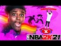 IM GAY PRANK ON NBA 2K21! *GONE WRONG*