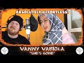 Vanny Vabiola 🇮🇩 - She's Gone (Steelheart Cover) | AMERICAN RAPPER REACTION!