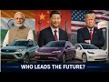 INDIA KA EV SYSTEM | EXPLAINED | THE DOJI