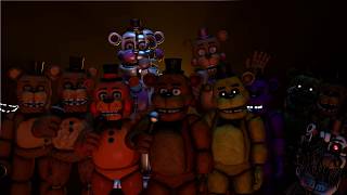 [SFM/FNAF] Freddy Generation SpeedArt