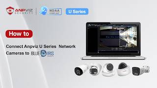 How to connect Anpviz U Series  Network Cameras to Blue iris software screenshot 4