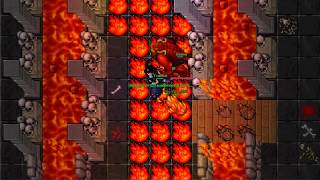 Hellfire fighter´s Throne