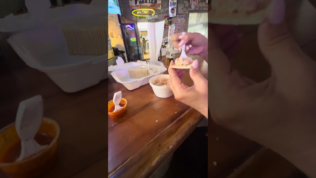 Mullet dip   mullet mix with mayonnaise and served on a saltine a southern delicacy